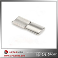 30SH R40Xr30X10mmX45deg Arc Neodymium Magnet